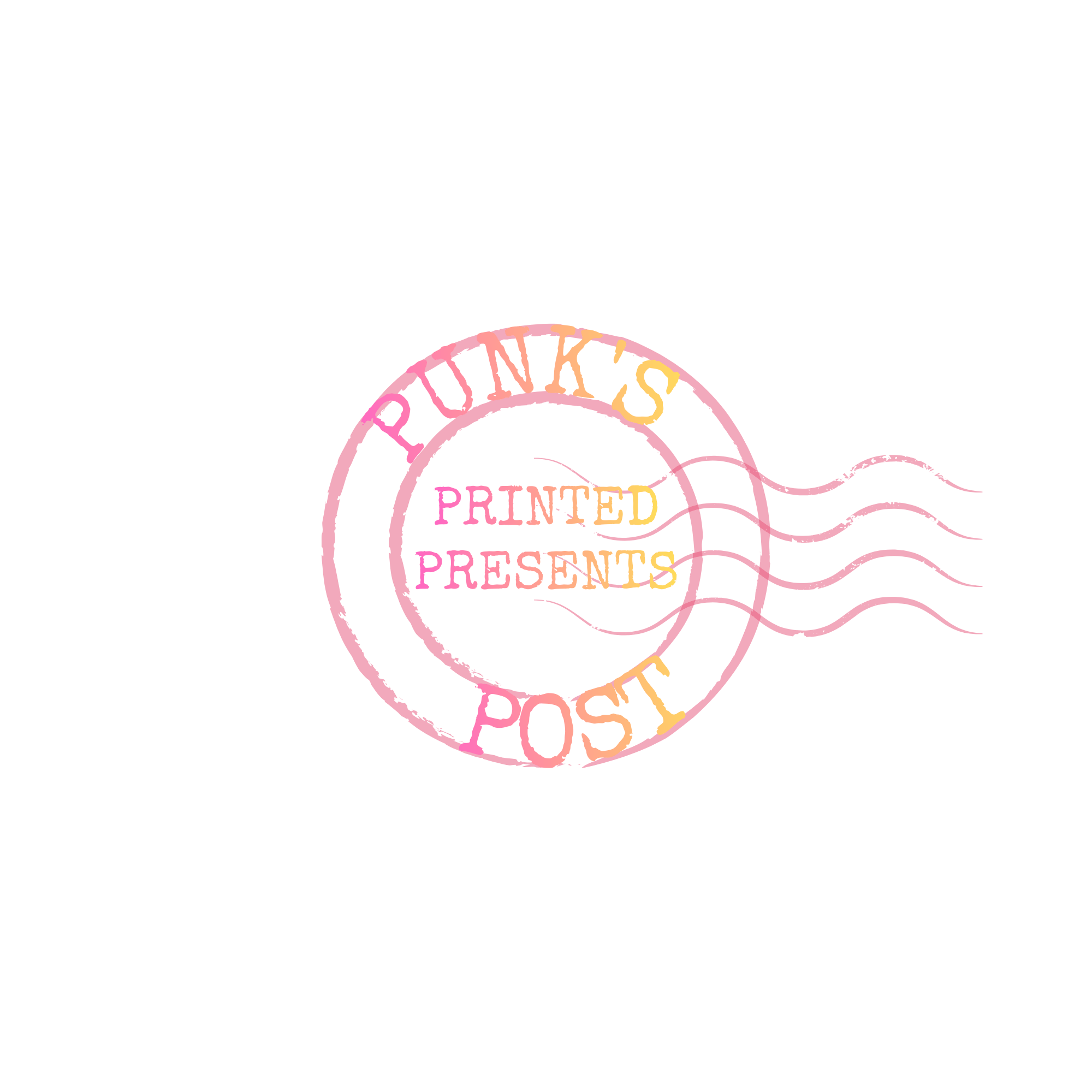 Punk's Post Logo